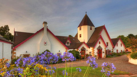 Hatchers Richmond Manor - Hotel WA 0