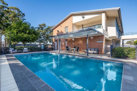 Hawkesbury Race Club Motel - Hotel WA 1