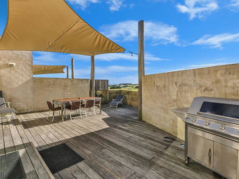HEARN'S BEACHSIDE VILLA 9 - Hotel WA 1