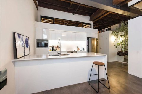 Heirloom Flat - Heart Of Fremantle - Hotel WA 3