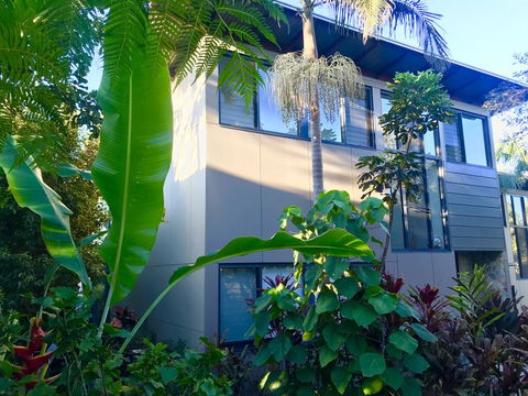 Heliconia Beach House Belongil Beach - Hotel WA 3