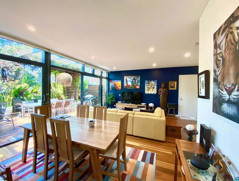 Heliconia Beach House Belongil Beach - Hotel WA 1
