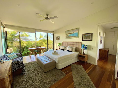 Heliconia Beach House Belongil Beach - Hotel WA 2