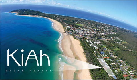 Heliconia Beach House Belongil Beach - Hotel WA 0