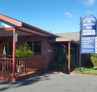 Hepburn Springs Motor Inn - Hotel WA
