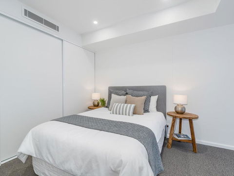 Herald 1-BR Apartment - Inner City, Close To Beaches & Harbour - Hotel WA 3