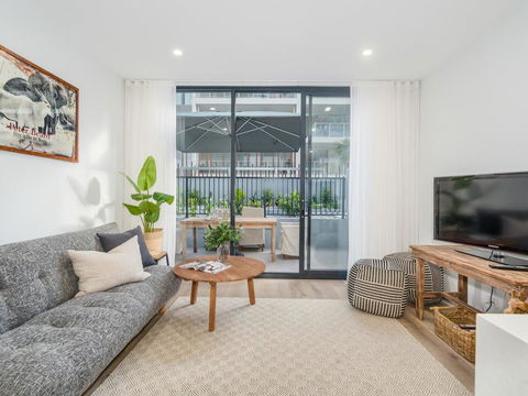 Herald 1-BR Apartment - Inner City, Close To Beaches & Harbour - Hotel WA 0
