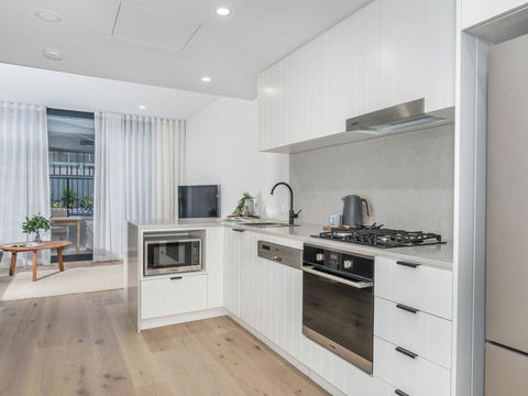 Herald 1-BR Apartment - Inner City, Close To Beaches & Harbour - Hotel WA 2