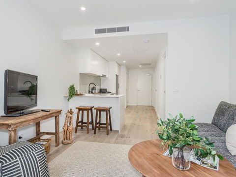 Herald 1-BR Apartment - Inner City, Close To Beaches & Harbour - Hotel WA 1