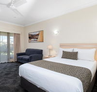 Heritage Motor Inn Corowa - Hotel WA