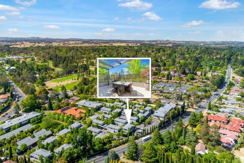 Heritage Park Getaway - Hotel WA 0