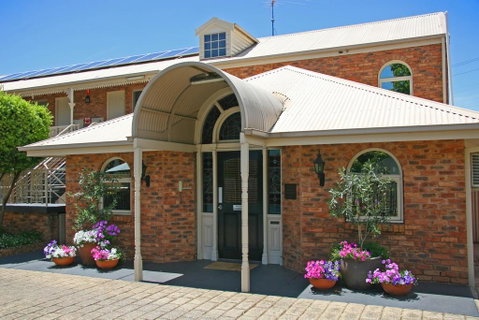 Hermitage Motor Inn - Hotel WA 1