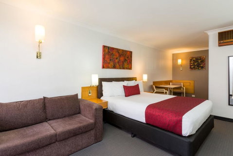 Hermitage Motor Inn - Hotel WA 0