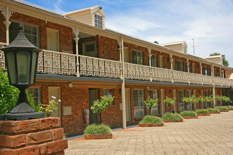 Hermitage Motor Inn - Hotel WA 2