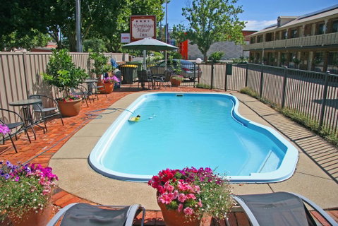 Hermitage Motor Inn - Hotel WA 3