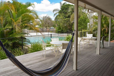 Hervey Bay Flashpackers - Hotel WA 0