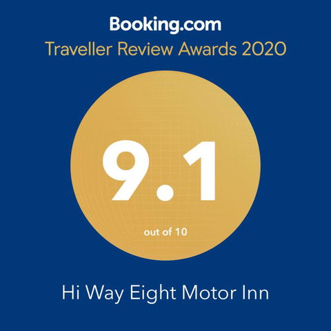 Hi Way Eight Motor Inn - Hotel WA 3