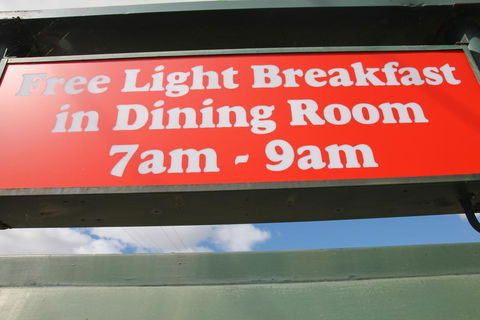 Hi Way Eight Motor Inn - Hotel WA 0
