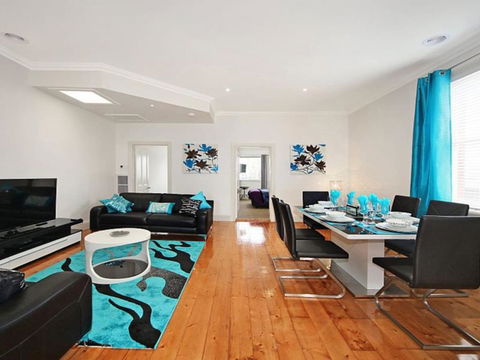 Hidden Gem In Cafe Strip! Chadstone + King Bed - Hotel WA 0