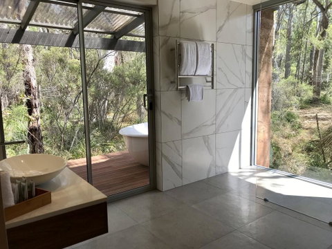 Hidden Valley Forest Retreat - Hotel WA 2