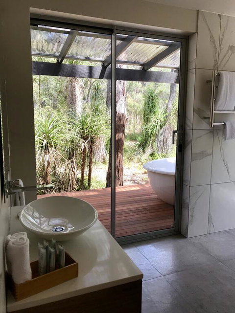 Hidden Valley Forest Retreat - Hotel WA 3