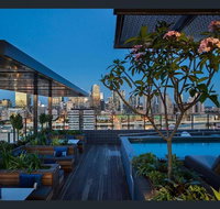 High End Living in Brisbane City - Hotel WA