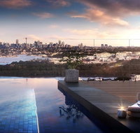 High-end Apartment with City View - Hotel WA