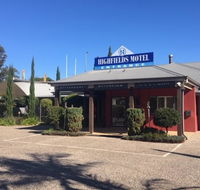 Highfields Motel Toowoomba - Hotel WA