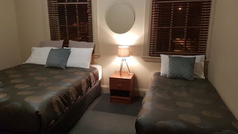 Highlands Hotel - Hotel WA 1