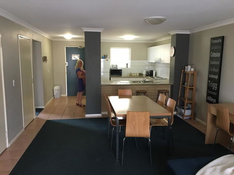 Hillarys Executive Apartment - Hotel WA 2