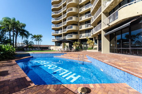 Hillcrest Apartment Hotel (formerly Central Hillcrest Apartments) - Hotel WA 1