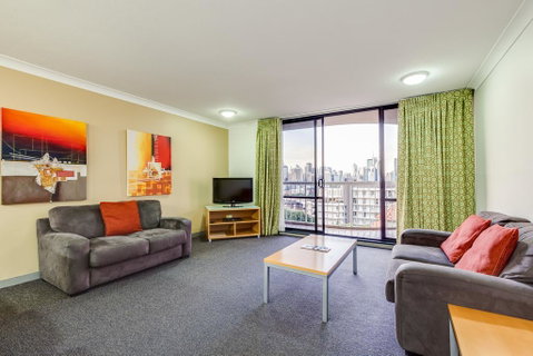 Hillcrest Apartment Hotel (formerly Central Hillcrest Apartments) - Hotel WA 2