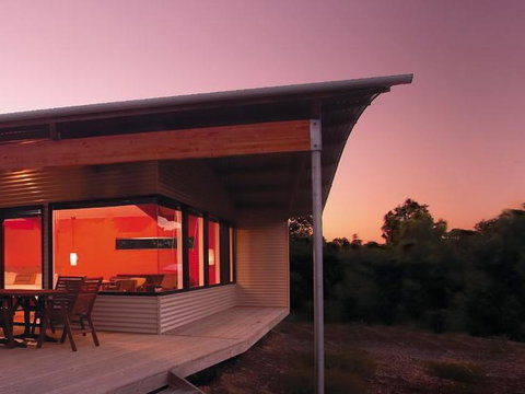 Hilltop Studios - Hotel WA 1