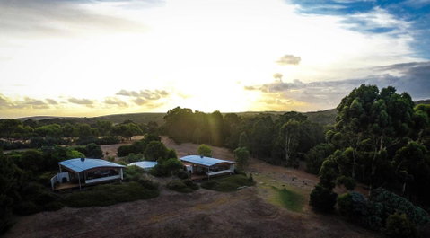 Hilltop Studios - Hotel WA 3