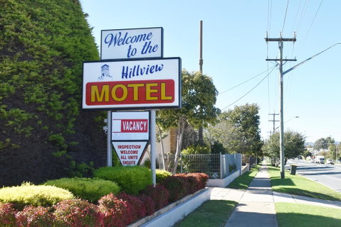 Hillview Motel - Hotel WA 1