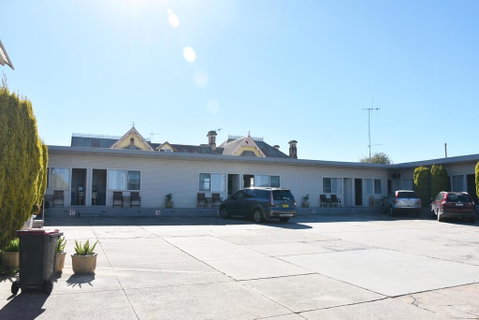 Hillview Motel - Hotel WA 2