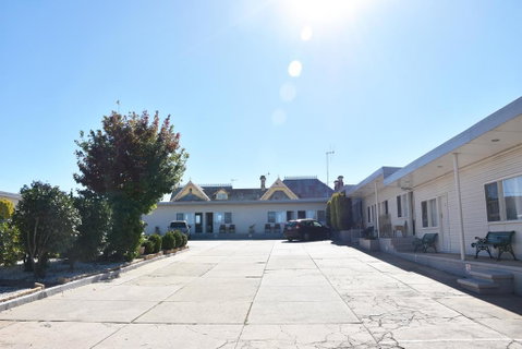 Hillview Motel - Hotel WA 0