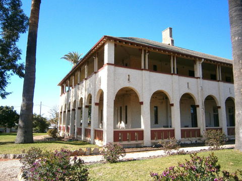 Historic Hydro Motor Inn - Hotel WA 3