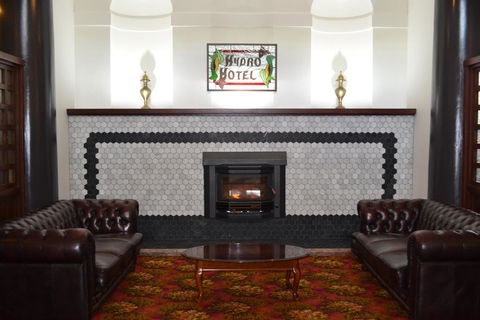 Historic Hydro Motor Inn - Hotel WA 1