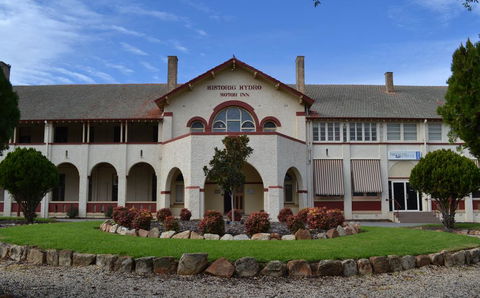 Historic Hydro Motor Inn - Hotel WA 0