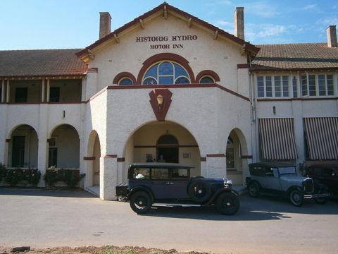 Historic Hydro Motor Inn - Hotel WA 2