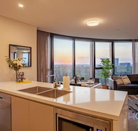 HOAMA Properties at Sydney Olympic Park - Hotel WA