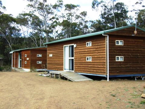Hobart Bush Cabins - Hotel WA 3