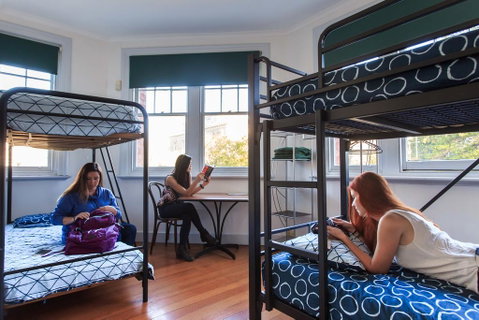 Hobart Central YHA - Hotel WA 3