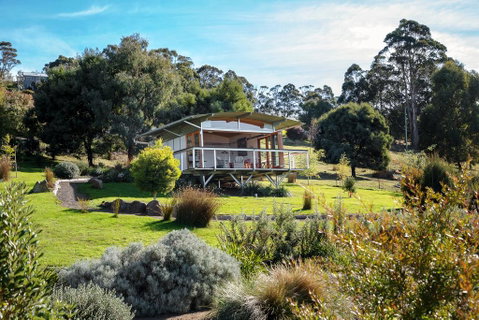 Hobart Hideaway Pods - Hotel WA 2