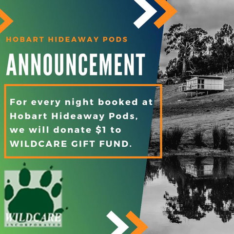 Hobart Hideaway Pods - Hotel WA 3
