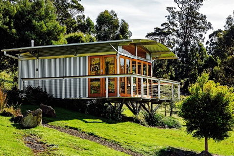 Hobart Hideaway Pods - Hotel WA 0
