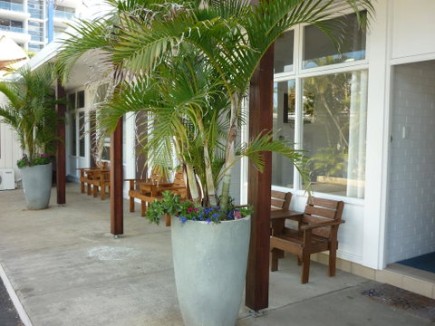 Hoey Moey Backpackers - Hotel WA 2