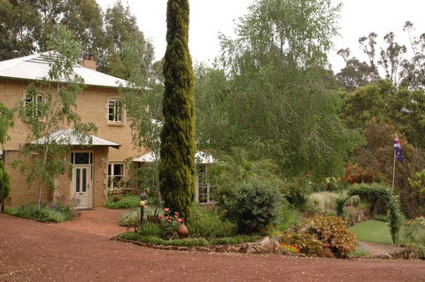 Holberry House - Hotel WA 1