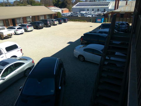 Holbrook Town Centre Motor Inn - Hotel WA 1